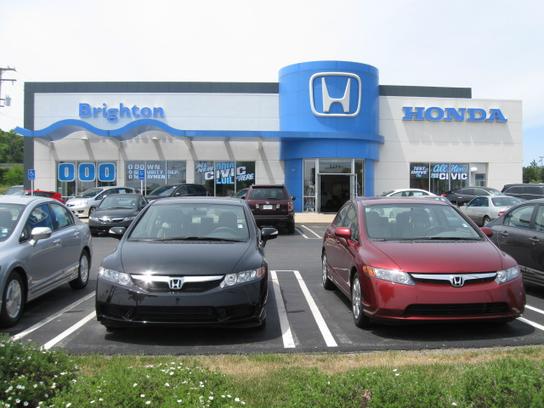 Brighton Honda Brighton Mi 48114 Car Dealership And Auto