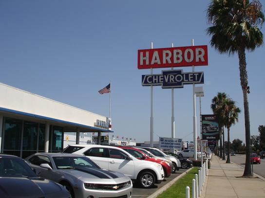 Harbor Chevrolet : Long Beach , CA 90807 Car Dealership ...