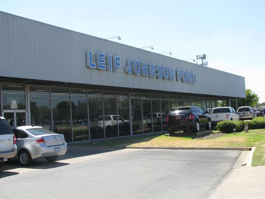 Leif Johnson Ford Austin Tx 78751 Car Dealership And Auto