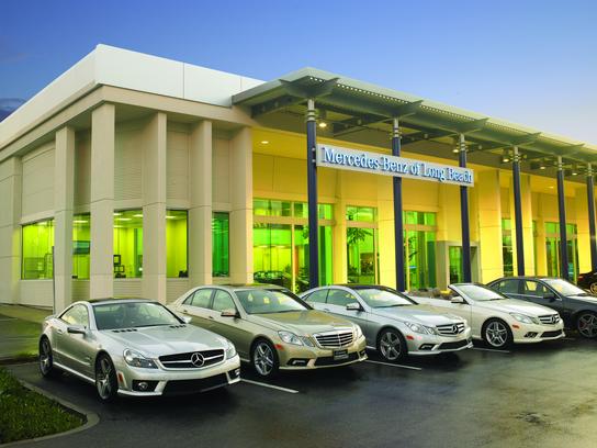 Mercedes Benz Of Long Beach Signal Hill Ca 90755 Car Dealership
