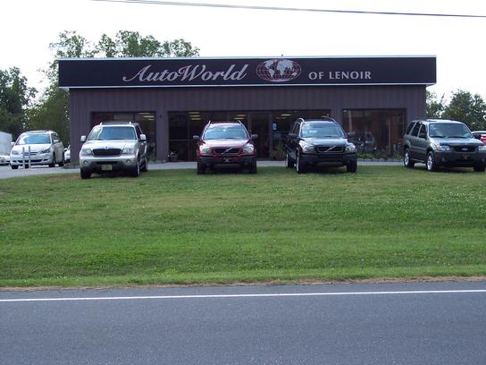 Autoworld Of Lenoir Lenoir Nc 28645 Car Dealership And Auto