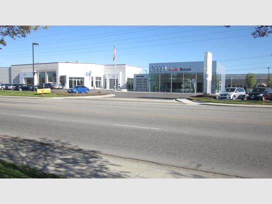 Volkswagen Audi Boise Boise Id 83709 Car Dealership And Auto Financing Autotrader