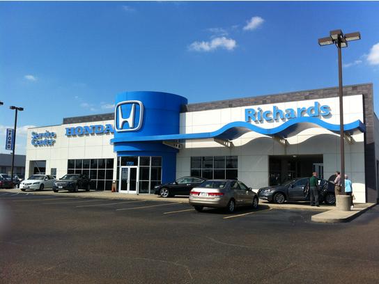 Richards Honda Baton Rouge La 70816 Car Dealership And Auto