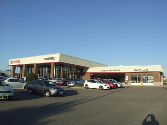 Toyota Of Sanford >> Fred Anderson Toyota Of Sanford Sanford Nc 27332 Car Dealership Toyota Of Sanford >> Fred Anderson Toyota Of Sanford Sanford Nc 27332 Car Dealership