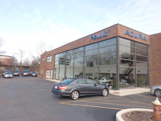 Pauly Acura Highland Park Il 60035 Car Dealership And Auto Financing Autotrader