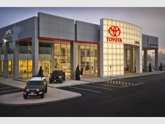 Toyota Salem Oregon >> Capitol Toyota Salem Or 97301 Car Dealership And Auto Financing Toyota Salem Oregon >> Capitol Toyota Salem Or 97301 Car Dealership And Auto Financing