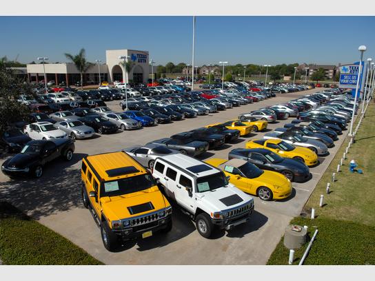 Texas Auto car dealership in Houston, TX 77598 | Kelly Blue Book