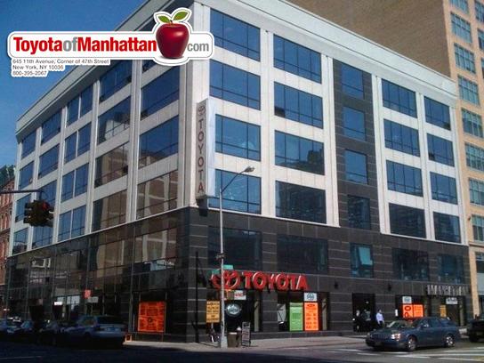 Manhattan Car Dealerships >> Toyota Of Manhattan New York Ny 10036 Car Dealership And Auto Manhattan Car Dealerships >> Toyota Of Manhattan New York Ny 10036 Car Dealership And Auto