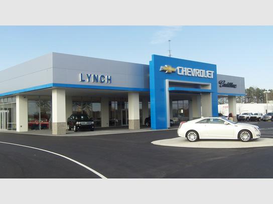 Lynch Chevrolet Cadillac Of Auburn Auburn Al 36830 Car Dealership And Auto Financing Autotrader
