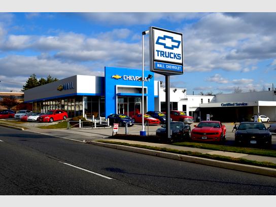 Mall Chevrolet Cherry Hill Nj 08002 Car Dealership
