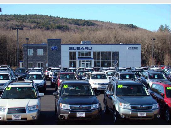 Subaru of Keene car dealership in Keene, NH 03431 Kelly