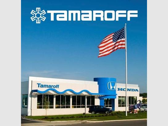 Tamaroff Motors