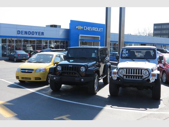 Denooyer Chevrolet - NY