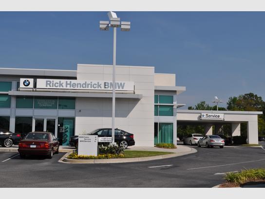 Rick Hendrick Bmw Mini Charleston Sc 29407 Car Dealership And