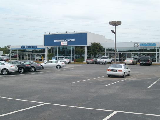 Gossett Hyundai Mitsubishi Memphis Tn 38128 Car Dealership And Auto Financing Autotrader