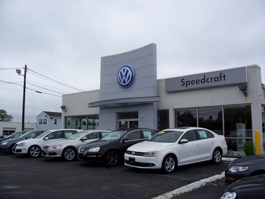 Speedcraft Volkswagen Wakefield Ri 02879 Car