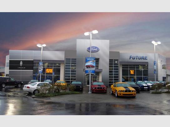 Future Ford Lincoln Of Concord Concord Ca 94520 Car Dealership