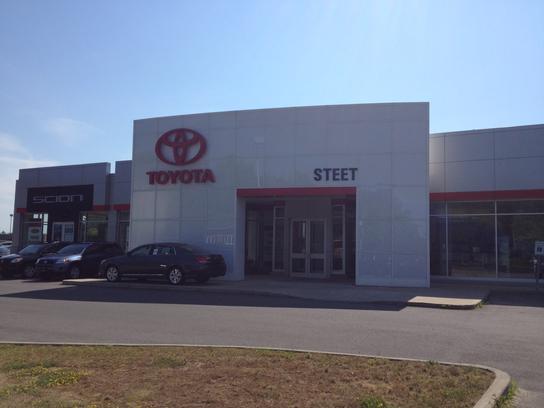 Steet Toyota