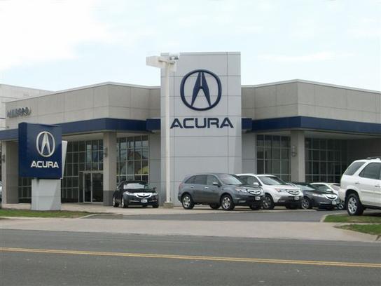 Acura Of Milford Milford Ct 06460 Car Dealership And