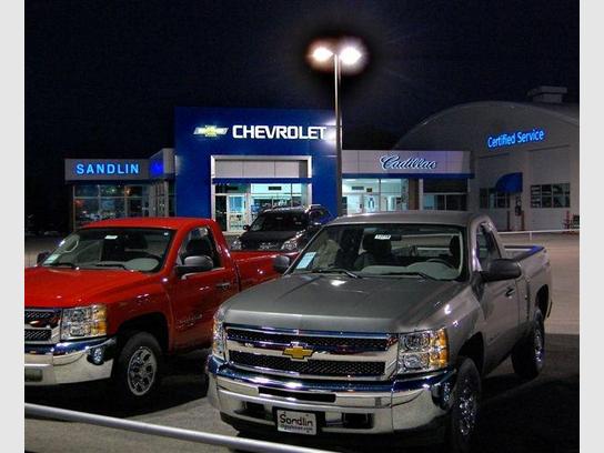 Sandlin Motors Inc Mount Pleasant Tx 75455 Car Dealership And
