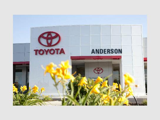 Anderson Toyota Loves Park Il 61111 Car Dealership And Auto Anderson Toyota