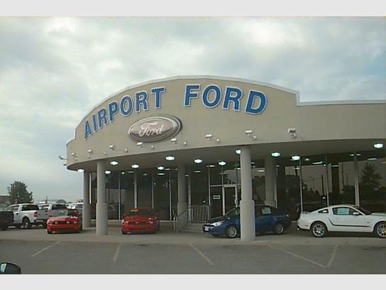 Airport Ford FLORENCE , KY 41042 Car Dealership, and