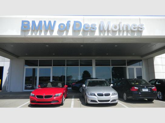 Bmw Of Des Moines Urbandale Ia 50322 Car Dealership And Auto