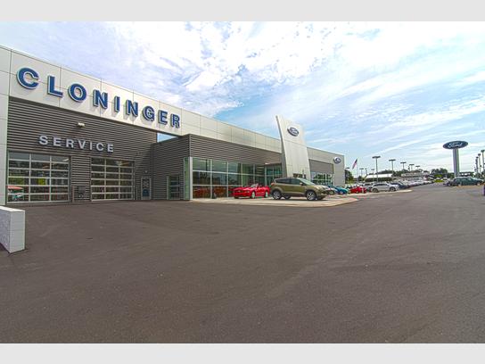Cloninger Ford Of Hickory Hickory Nc 28602 Car Dealership And