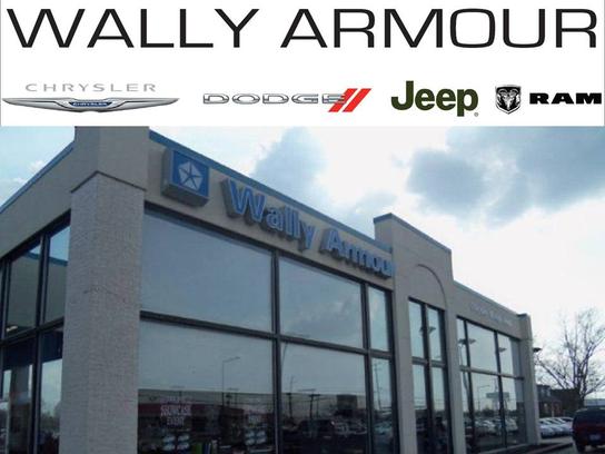 Wally Armour Chrysler Dodge Jeep RAM