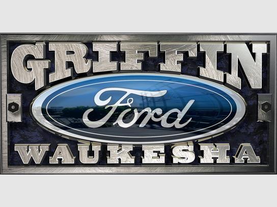 Griffin Ford Waukesha Wi 53186 Car Dealership And