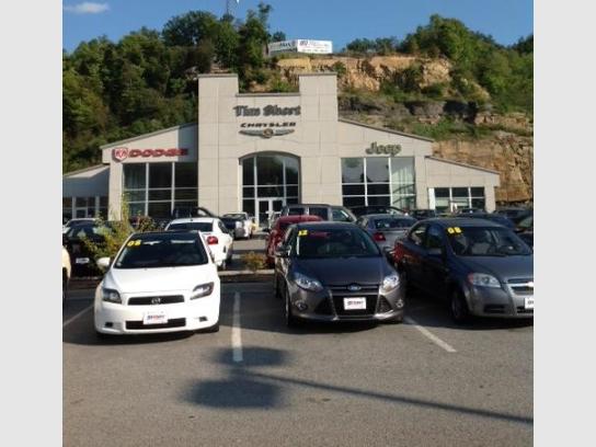 Tim Short Chrysler Dodge Jeep RAM car dealership in Hazard