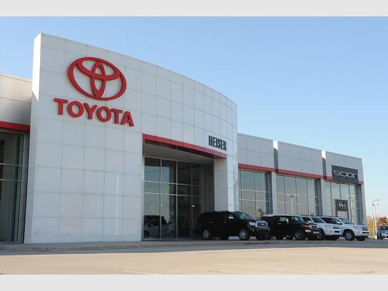 Heiser Toyota : MILWAUKEE , WI 53224 Car Dealership, and Auto Financing