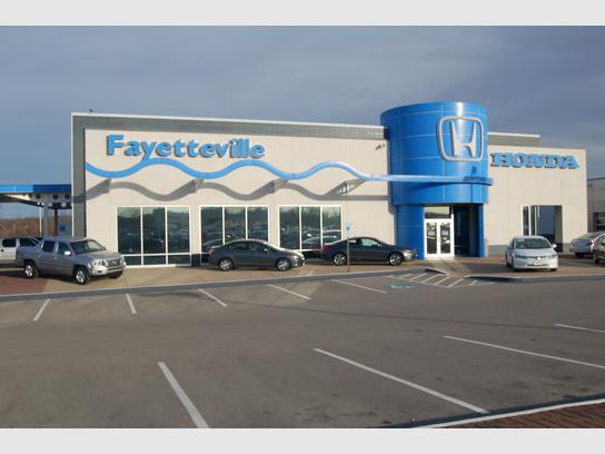 Honda Of Fayetteville Car Dealership In Fayetteville Ar 72704 Kelley Blue Book