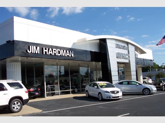 Jim Hardman Buick GMC : GAINESVILLE , GA 30501 Car ...