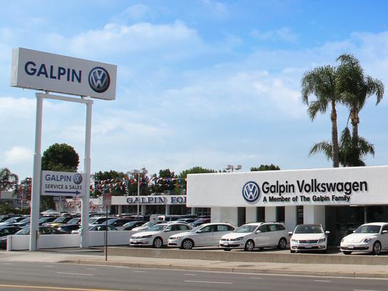 Galpin Volkswagen North Hills Ca 91343 Car Dealership And Auto