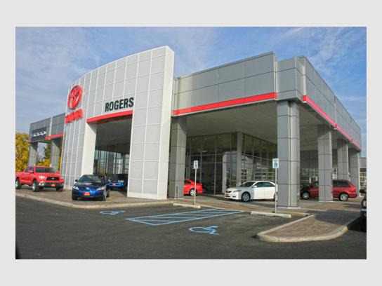 Rogers Toyota Lewiston Id 83501 Car Dealership And Auto Financing Autotrader