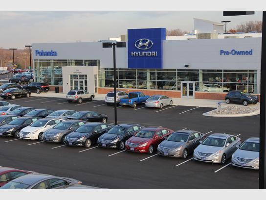 Pohanka Hyundai Capitol Heights Md 20743 Car Dealership And Auto Financing Autotrader
