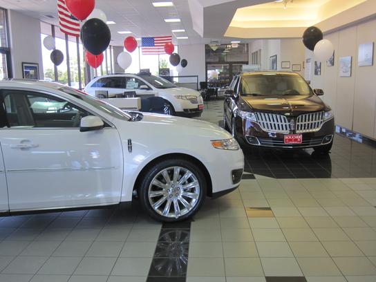 Gordie Boucher Lincoln of West Allis : West Allis , WI ...