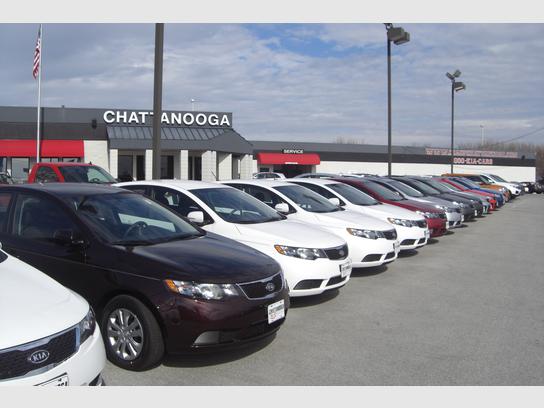 Kia Of Chattanooga Chattanooga Tn 37421 Car Dealership