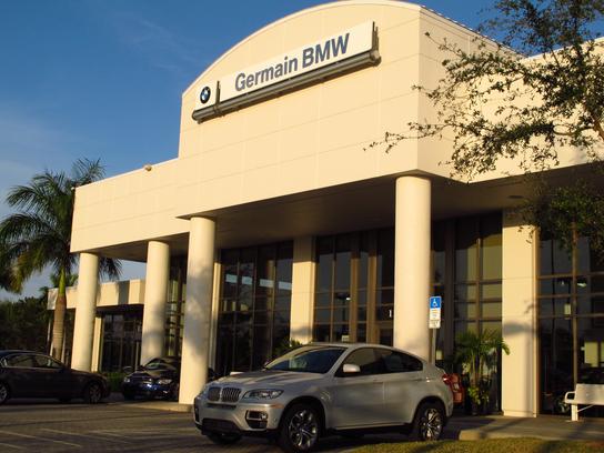 Germain Bmw Naples Fl 34110 Car Dealership And Auto