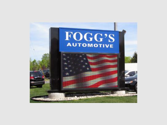 FOGG'S AUTOMOTIVE USED CARS