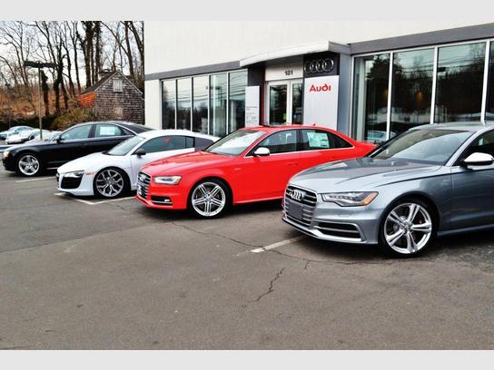 New Country Audi of Greenwich