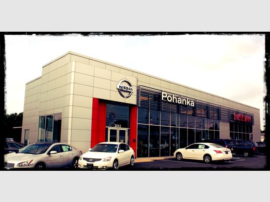 Pohanka Nissan Of Salisbury : Salisbury , MD 21801 Car ...