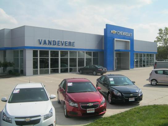 VanDevere Chevrolet