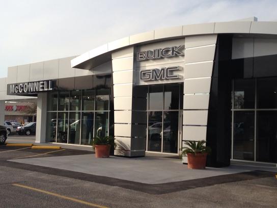 Mcconnell Buick Gmc Car Dealership In Mobile Al 36606 Kelly Blue Book