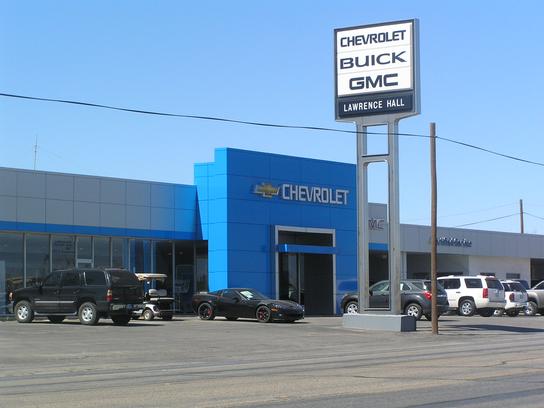 Lawrence Hall Chevrolet Buick GMC car dealership in Anson, TX 79501