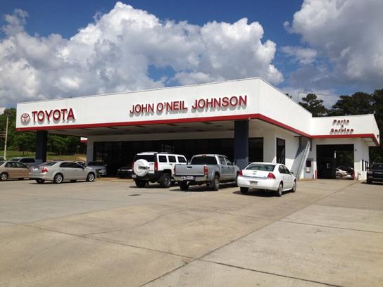 John Oneil Johnson Toyota >> John O Neil Johnson Toyota Meridian Ms 39302 Car Dealership And John Oneil Johnson Toyota >> John O Neil Johnson Toyota Meridian Ms 39302 Car Dealership And