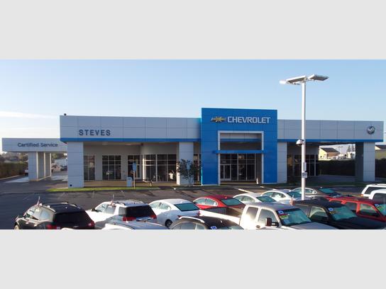 Steves Chevrolet Buick Inc : Oakdale , CA 95361 Car Dealership, and