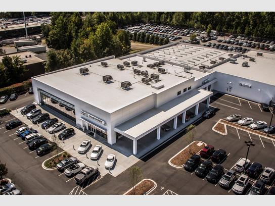 Hendrick Bmw Charlotte Nc 28227 Car Dealership And Auto