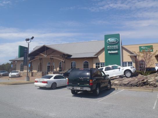 Hennessy Jaguar Land Rover Gwinnett Duluth Ga 30096 Car Dealership And Auto Financing Autotrader